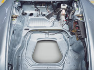 Drive Straat - 1982 Porsche 911 SC Polar Silver WP0AA0913CS121417 - Assembly